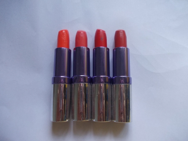 colorbar creme touch lipsticks orange shades (1)