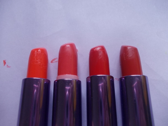 colorbar creme touch lipsticks orange shades (2)