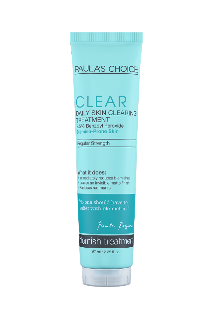 clear skin clearing treatment