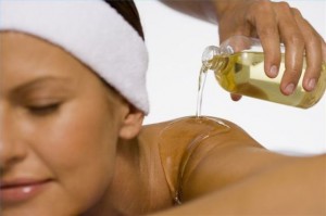 mustard oil massage