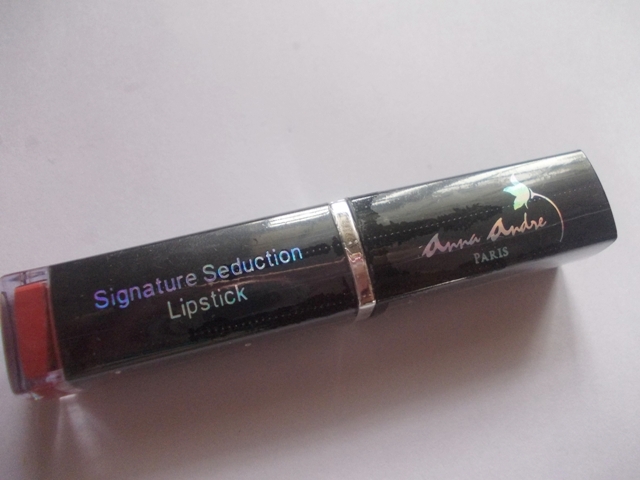 Anna Andre Signature Seduction Lipstick #03