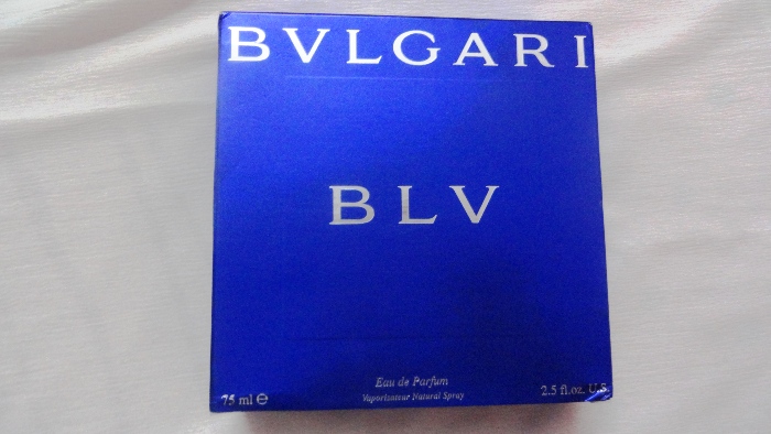 BVLGARI+BLV+Blue+For+Women+Eau+De+Parfum+Review