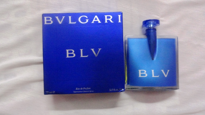 BVLGARI BLV Blue For Women Perfume 3