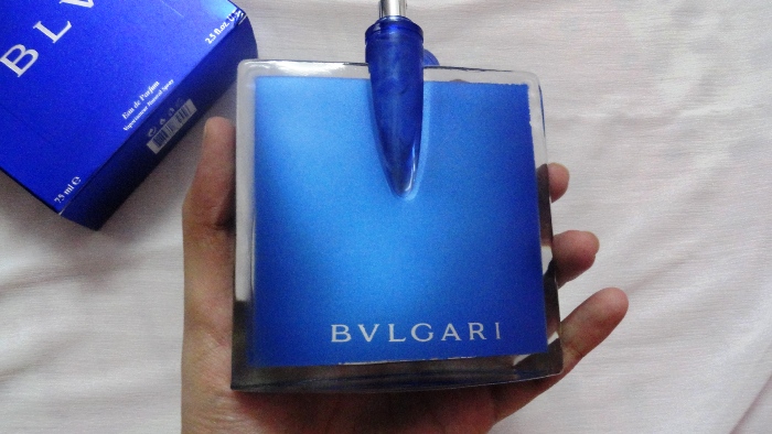 BVLGARI BLV Blue For Women Perfume 6