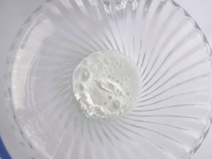 Baking Powder Spot Treatment for Acne DIY (5)
