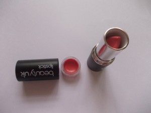 Beauty UK Lipstick In the Buff (3)