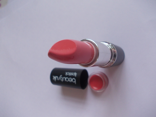 Beauty UK Lipstick In the Buff (4)