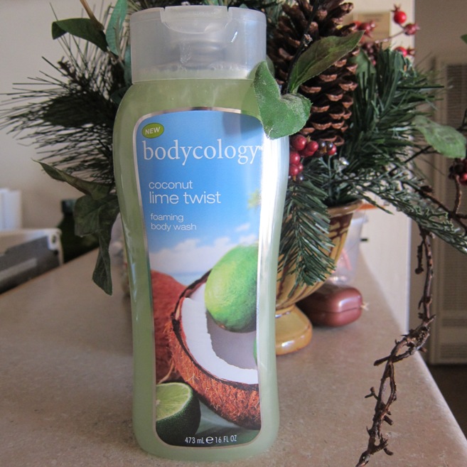 Bodycology+Coconut+Lime+Twist+Foaming+Body+Wash+Review