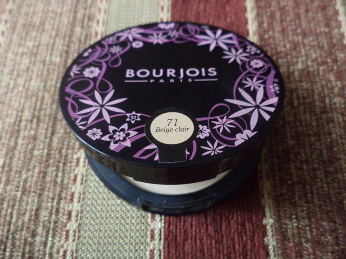 Bourjois+Paris+Compact+Powder+Review