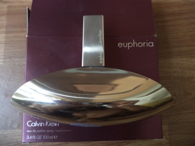 Calvin Klein Euphoria Eau De Parfum Review