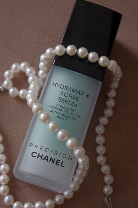 Chanel+Precision+Hydramax+Active+Serum+Active+Moisture+Boost+Review