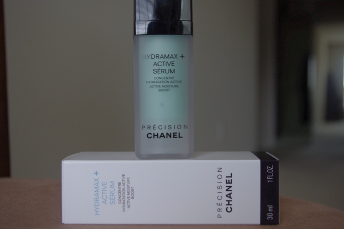 Chanel Precision Hydramax + Active Serum