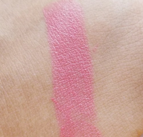 Colorbar Matte Touch Lipstick Fairy Tale swatch