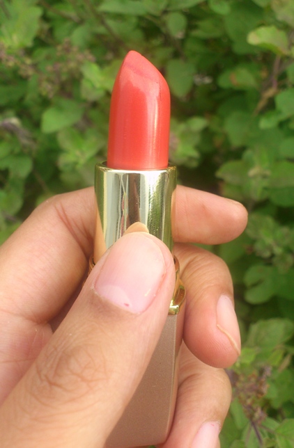 Coral Lipstick 4