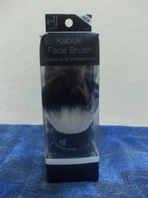 ELF Kabuki Face Brush