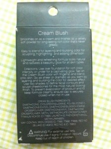 ELF Studio Cream Blush in Seductress (9)