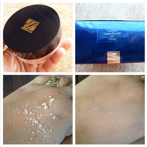 Betsy Trotwood stemning forfader Estee Lauder Lucidity Transparent Loose Powder Review
