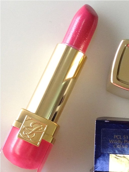 Estee Lauder Pure Color Long Lasting Lipstick - Wildly Pink 2