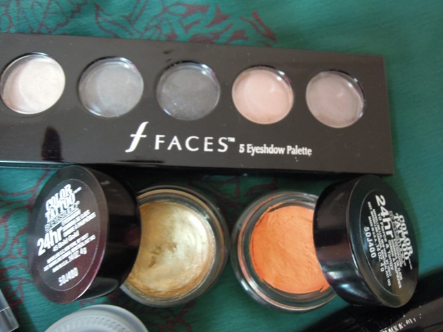 Eye makeup products