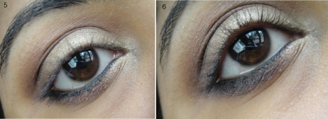 Eyeliner tutorial