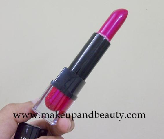 Faces-Moisture-Lipstick ultra pink