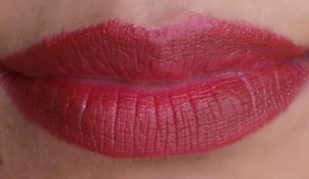 Faces Ultime Pro Longwear Matte Lipstick - Temptation (7)