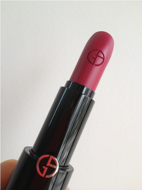 Giorgio Armani – Rouge d’Armani Lipstick – Rouge 402 (7)