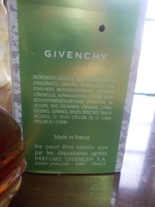 Givenchy Amarige Eau De Parfum Spray (2)