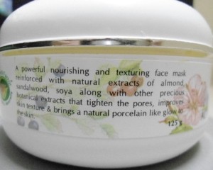 Jovees Essence of Soya Active Protein Face Mask (1)