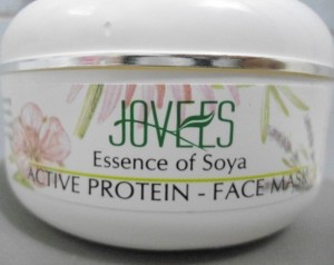 Jovees Essence of Soya Active Protein Face Mask