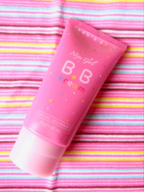 Konad Niju Girl Teen’s BB Cream  (4)