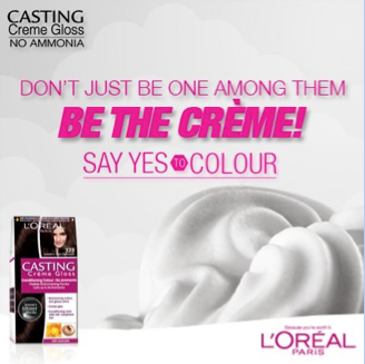 L'Oreal Casting Creme Gloss Hair Colour