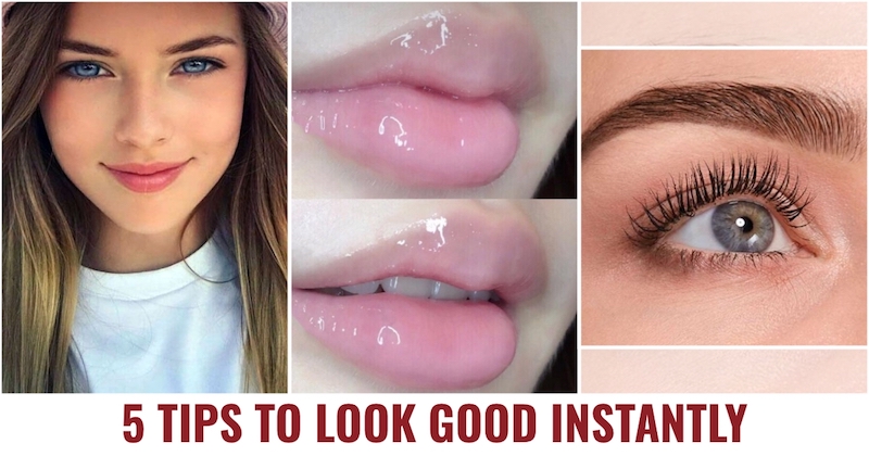 Look Good Instantly