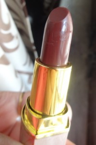 Lotus Pure Colors Lipstick Sassy Mocha (6)