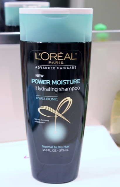 L’Oreal Power Moisture Hydrating Shampoo