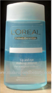 L’oreal-Gentle-Lip-and-Eye-Makeup-Remover-1