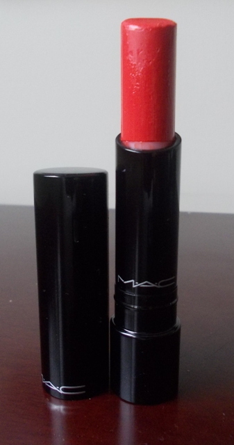 MAC Sheen Supreme Lipstick - Korean Candy