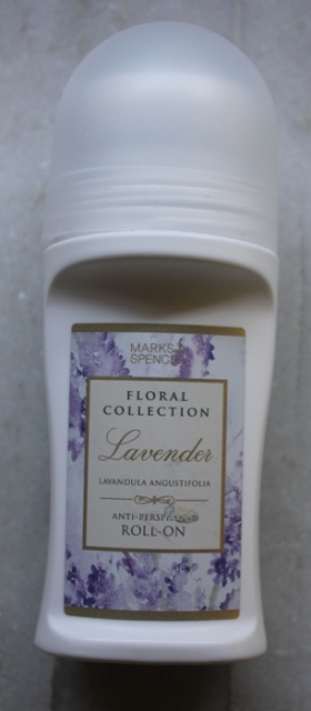 Marks & Spencer Floral Collection Lavender Antiperspirant Roll-on