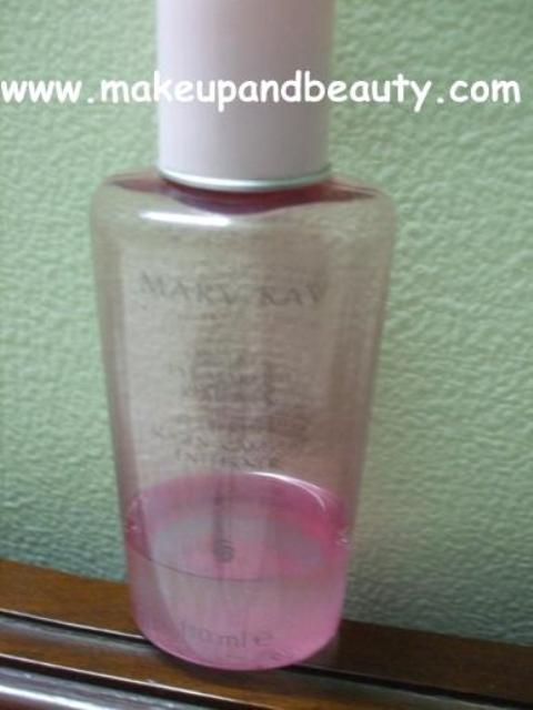 mary kay makeup remover