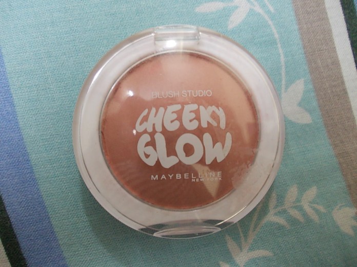 Maybelline+Cheeky+Glow+Blush+in+Creamy+Cinnamon+Review