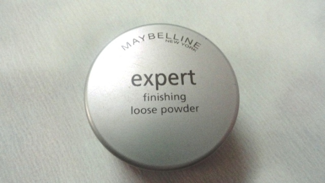 Maybelline Expert Finishing Loose Powder 