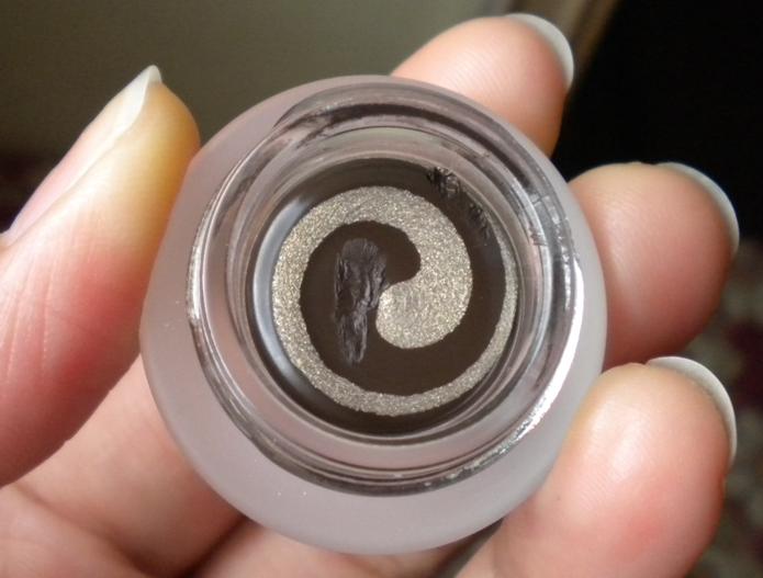 Maybelline Lasting Drama Swirl Gel Liner in Brown and Gold
