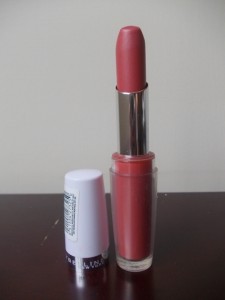 Maybelline Super Stay 14hr Lipstick Pout on PInk (2)