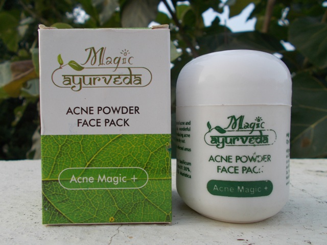 Nature's Essence Acne Magic Powder 3