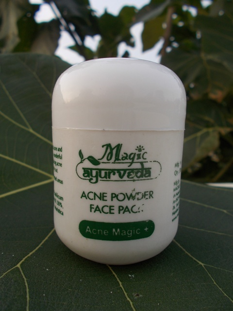 Nature's Essence Acne Magic Powder 5