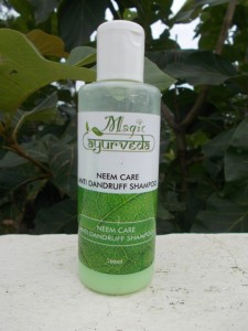 Nature’s Essence Neem Care Anti-Dandruff Shampoo