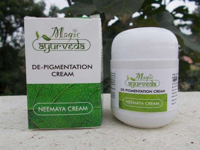 Nature’s Essence Neemaya De-Pigmentation Cream (5)