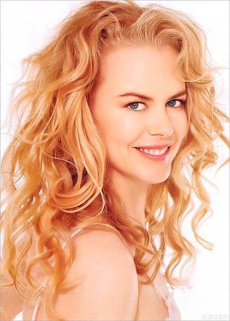 Nicole-Kidman-wavy-hair
