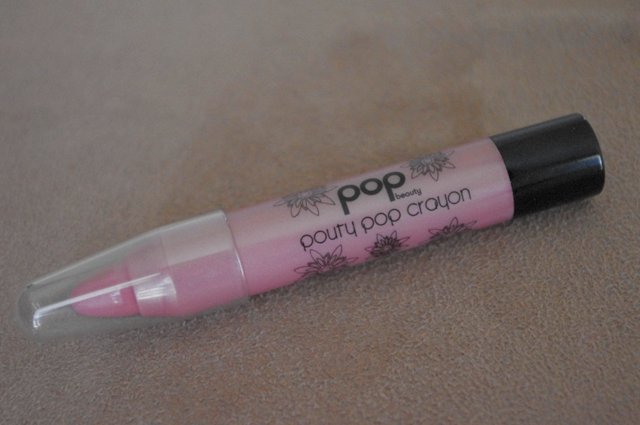 Pop Beauty Pouty Pop Crayon Rose Romance