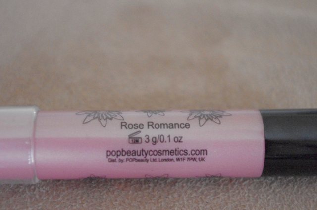 Pop Beauty Pouty Pop Crayon Rose Romance (3)